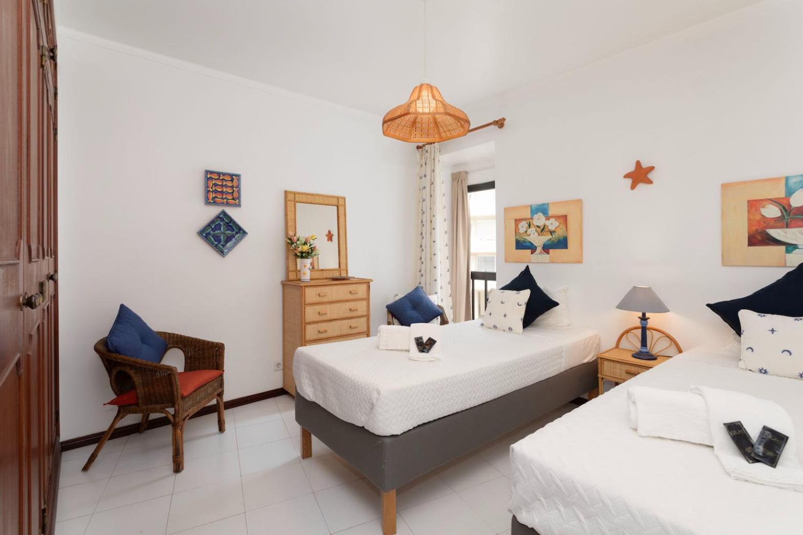 Centralgarve - Great, Bright 2-Bedroom Flat In The Center Of Vilamoura -Topazio Bagian luar foto