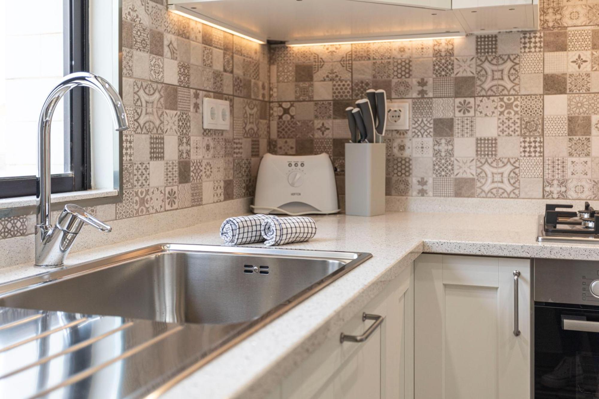 Centralgarve - Great, Bright 2-Bedroom Flat In The Center Of Vilamoura -Topazio Bagian luar foto