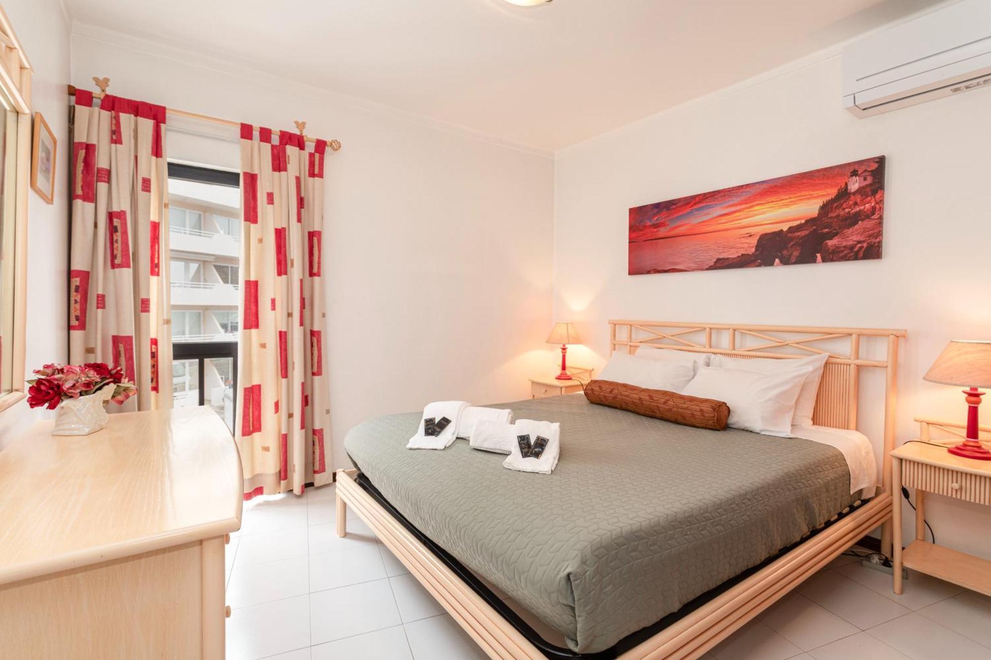Centralgarve - Great, Bright 2-Bedroom Flat In The Center Of Vilamoura -Topazio Bagian luar foto